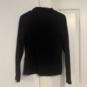 Old Navy Mock Neck Long Sleeve